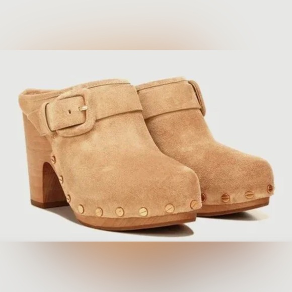 Veronica Beard Shoes - VERONICA BEARD “Dacey” Clogs